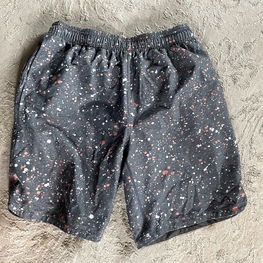 Men’s Rhône size S Versatility unlined 9” short